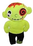 Soft Plush Zombie Undead Plush Stuffed Toy Doll by U.S. Toy