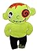 Soft Plush Zombie Undead Plush Stuffed Toy Doll by U.S. Toy