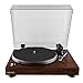 Fluance Elite High Fidelity Vinyl Turntable Record Player with Audio Technica AT95E Cartridge, Belt Drive, Built-in Preamp, Adjustable Counterweight, Solid Wood Plinth – Walnut (RT81)thumb 2