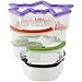 Grippy Comfort-Grip Cookie Cutters 3.5