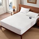 Westinghouse Heated Mattress Pad Full Size, Luxury