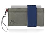 Crabby Wallet - Thin Minimalist Front Pocket Wallet - L3 Leather Wallet