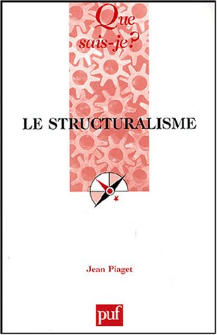 Le  structuralisme