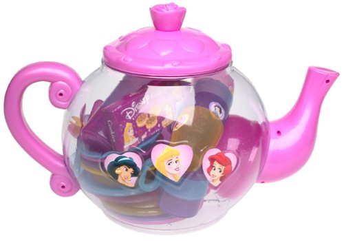disney princess tea set plastic