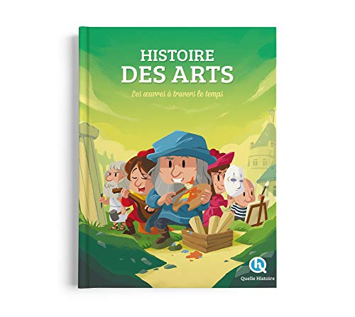 Histoire des arts : Les oeuvres à travers le temps by 