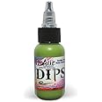ProAiir Face and Body Painting Makeup - Brush on DIPS 1oz (30ml) Lime