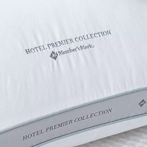 Member's Mark Hotel Premier Collection Queen Pillows (2 Pack) Pricepulse