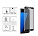 Galaxy S7 Edge Privacy Screen Protector, LXIN [Full Coverage][3D Touch Compatible]Premium Tempered Glass Screen Protector For Samsung Galaxy S7 Edge(Black)