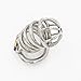 YiFeng Stainless Steel Male Chastity Cage Device Belt (45mm Ring) 190