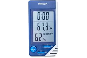 DIGI-SENSE Traceable NIST Calibrated Monitoring Hygrometer