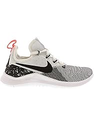 Nike Free TR 8 White/Black/Crimson Women's Running
