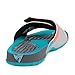 NIKE Women's Jordan Hydro VII Retro Grey/Turquoise 705467-013