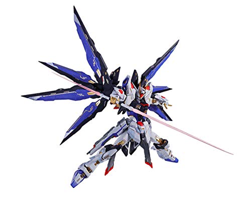 Bandai Metal Build Strike Freedom Gundam Soul Blue Ver.