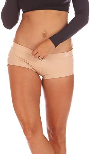 Kiki Short (S/M (4-6), Sand)