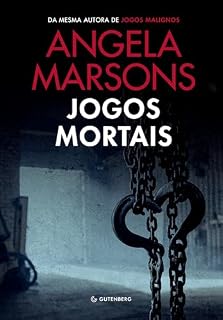 Livro Jogos mortais