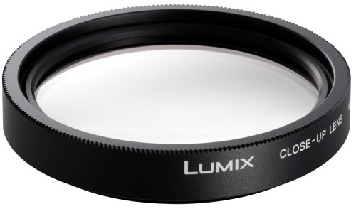 Panasonic DMW-LC55 55mm Close Up Lens for Panasonic FZ7, FZ30, FZ18, and FZ50 Digital Cameras