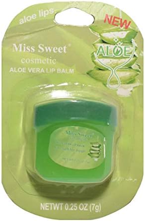 Vaseline Aloe Vera Lip Miss Sweet price in Egypt | Amazon Egypt |  supermarket kanbkam