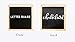 Square LetterChalk - A Reversible Letter Board Chalkboard Sign - Felt Boards With Letters