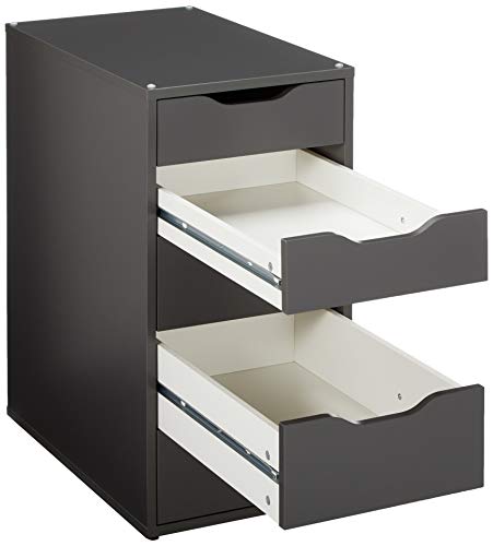 Ikea Alex Drawer Unit Gray Buy Online In Oman Home Garden