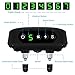 GASUR Dog Bark Collar-Effective Bark Collar 7 Adjustable Sensitivity Shock Collars for Small Medium Large Dogs Rechargeable & Waterproof Beep/Vibration/Shock 3 Training Modethumb 4