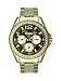Fossil Riley Multifunction Brown Dial Gold-tone ladies Watch Es3364