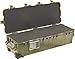 Pelican 1740 Travel Vault Watertight Hard Case with Foam - Olive Drab Green