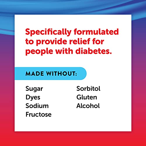 Diabetic Tussin DM Maximum Strength Cough Medicine with Chest