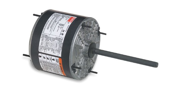 Condenser Fan Motor 1 4 Hp 825 Rpm 60 Hz Electric Fan Motors Amazon Com Tools Home Improvement