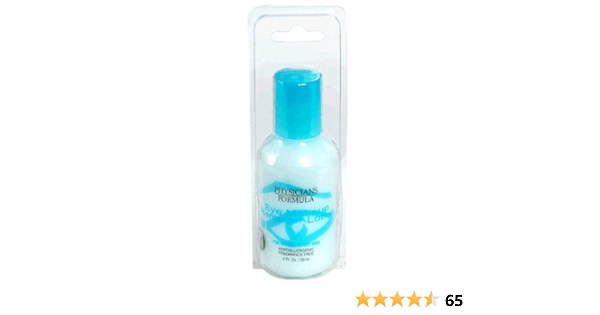 physicians formula coconut eye makeup remover