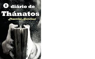 Livro O diário de Thánatos