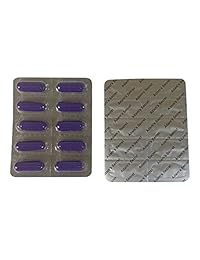 Adams Secret 1500 Pastillas 100% naturales para hombres aumentan su rendimiento, energía y...