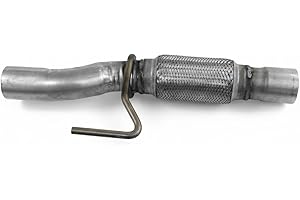 Exhaust Flex Pipe for Ford F-150 3.7L, 2011-2014 Model Years