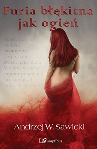 Furia blekitna jak ogien