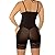 SJINC Women's Full Body Shaper Underbust Post Surgery Firm Control Shapewear Bodysuit