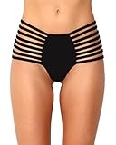 iHeartRaves Strappy Rave Bottoms