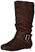 Brinley Co Women's Prospect-08wc Slouch Boot