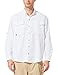 Baleaf Men's Outdoor UPF 50+ Sun Protection Long-Sleeve Shirt