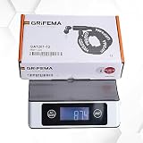 Grifema GA1201-12 Bike Lock 120cm with 2 Keys Heavy Duty Chain 7mm view 10