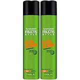 Garnier Hair Care Fructis Style Sleek and Shine Anti-humidity Hairspray, 2 Count