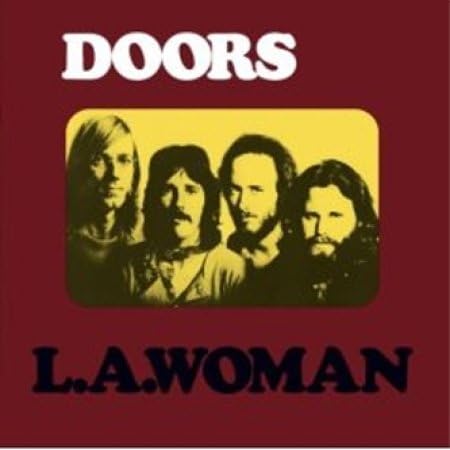 L.A. Woman (2 Bonus Tracks)