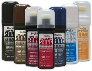 Angelus Instant Shine 2.5 Oz. (White)