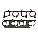 Compatible With 00-04 Ford Focus 2.0 SOHC VIN P Head Gasket Set Head Bolts