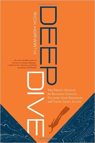Deep Dive: The Proven Method for Building Strategy, Focusing Your Resources, and Taking Smart Action Deep Dive: The Proven Method for Building Strategy, Focusing Your Resources, and Taking Smart Action