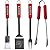 NFL BBQ Set, 4-Piece
