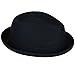 Bailey of Hollywood Men's Billy Braided Fedora Trilby Hat Hat, Bluestone, XXL