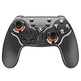 Wireless Controller, Acokki Pro Controller Remote Gamepad for Nintendo Switch Android and PC