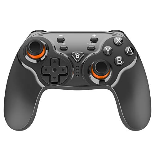 Wireless Controller, Acokki Pro Controller Remote Gamepad for Nintendo Switch Android and PC