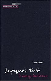 Jacques Tati ou Le temps des loisirs