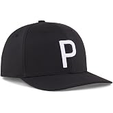 Puma Golf Men's Heritage P Cap