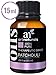 artnaturals 100% Pure Patchouli Essential Oil - (.5 Fl Oz / 15ml) - Undilued Therapeutic Grade Fragrance Oil - Soothe Balance and Comfort - for Diffuser, Skin, Body and Perfume